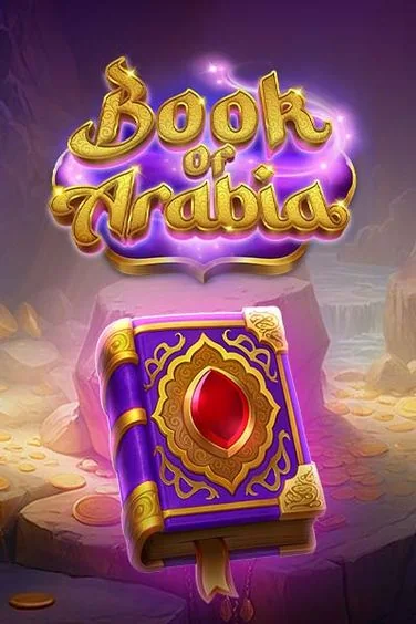 Automat Book of Arabia w WinSpirit