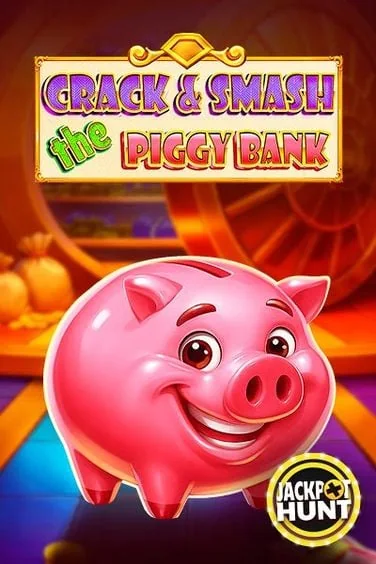Automat Crack & Smash the Piggy Bank w WinSpirit
