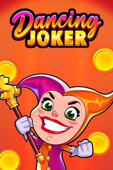 Automat Dancing Joker w WinSpirit