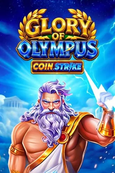 Automat Glory of Olympus Coin Strike w WinSpirit