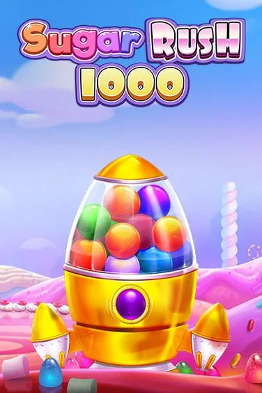 Automat Sugar Rush 1000 w WinSpirit